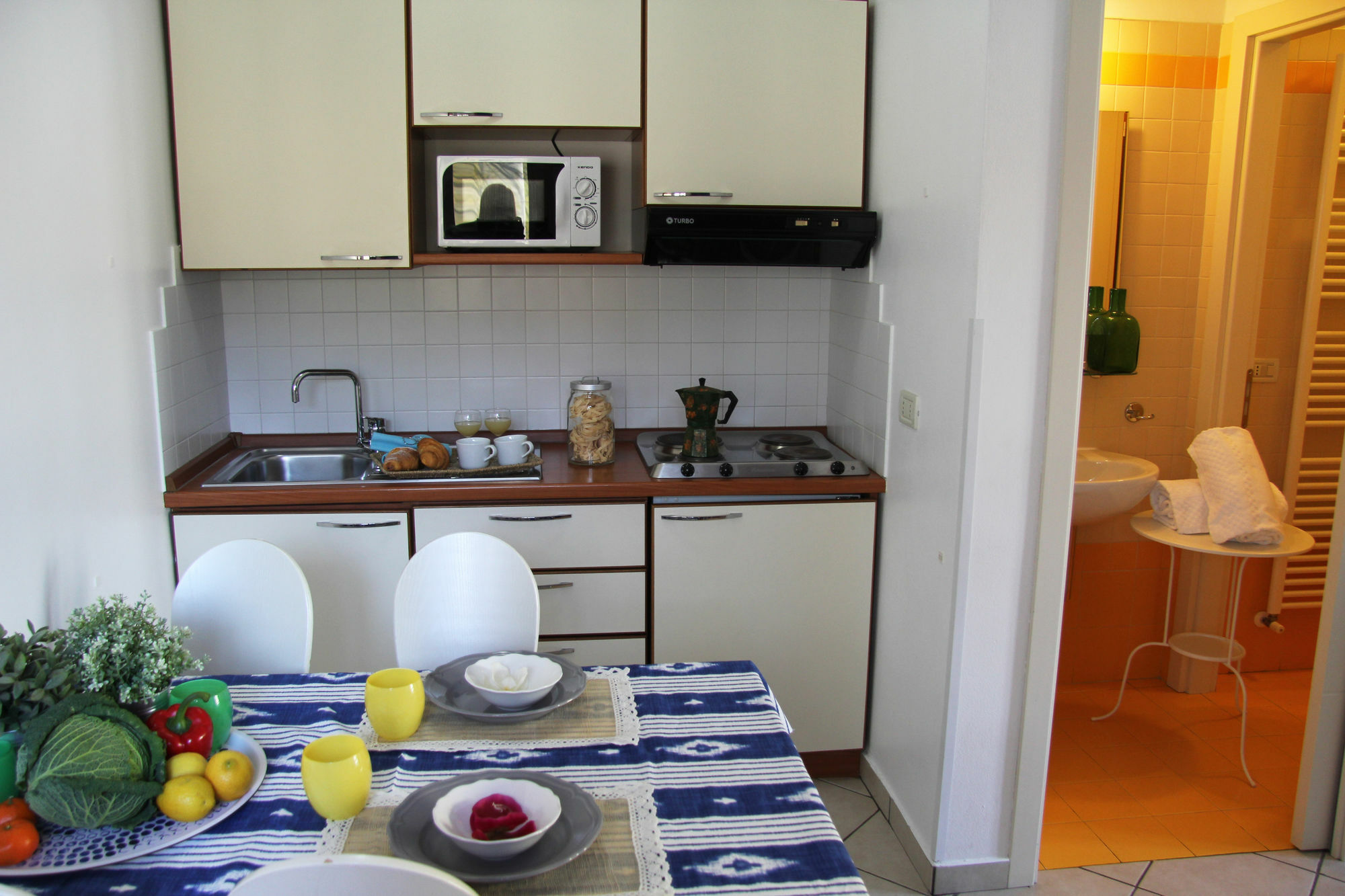 Residence Mimosa Римини Екстериор снимка