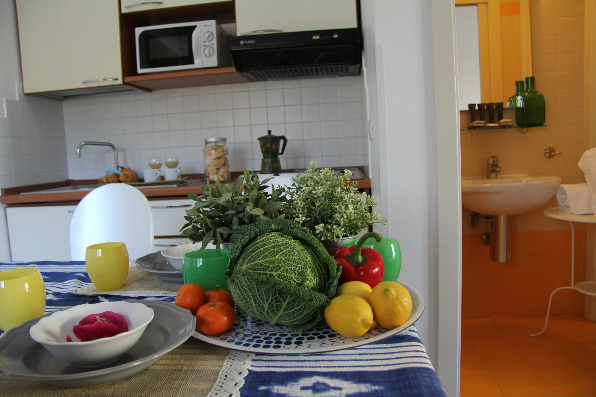 Residence Mimosa Римини Екстериор снимка